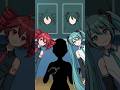 【新作】右左どっち？選んだ方のパーツを合体させて合体キャラを描いてみた！初音ミク×重音テト編！