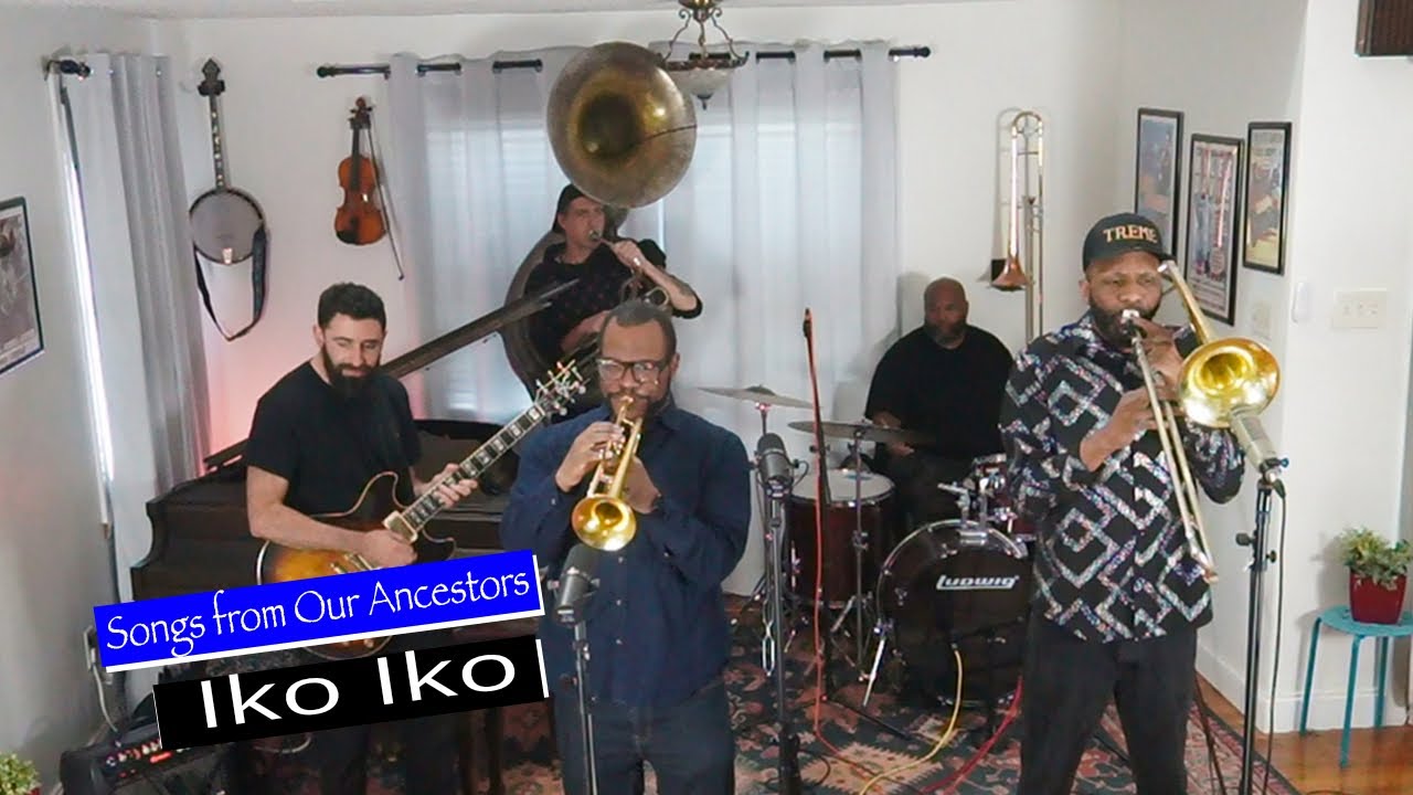 Iko Iko - YouTube