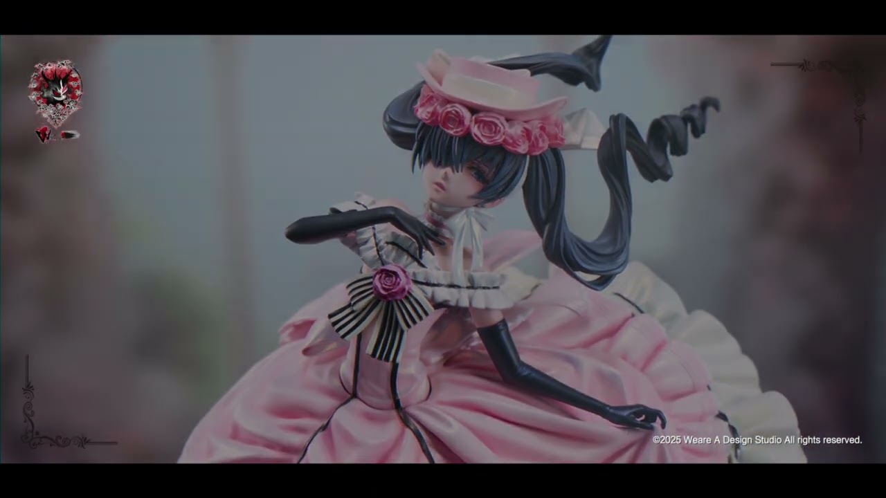 Pre-sale1/5 Robin Ciel-Black Butler-Weare A Design X Blover2021 - weareanimecollectors Pre-sale1/5 Robin Ciel-Black Butler-Weare A Design X Blover2021 - weareanimecollectors
