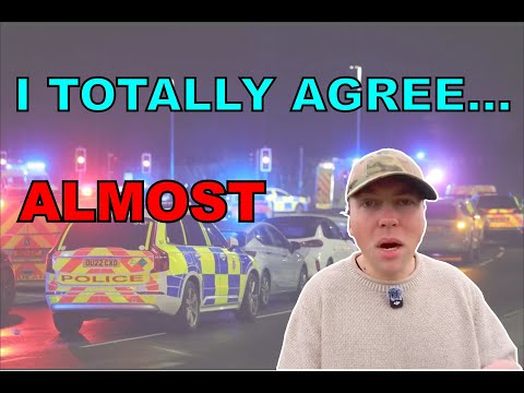 Reaction to Landeur's comments on self-defence in the wake of the Huntingdon Train Stabbing
