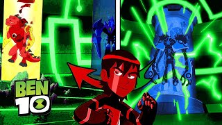 Hidden Secrets of the AntiTrix in Ben 10 Reboot😯🔥