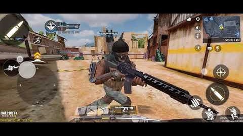 Gun Game Moshpit Team Fight In Call Of Duty Mobile #codm#codmobile