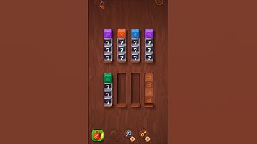 Colorwood Sort Level 13