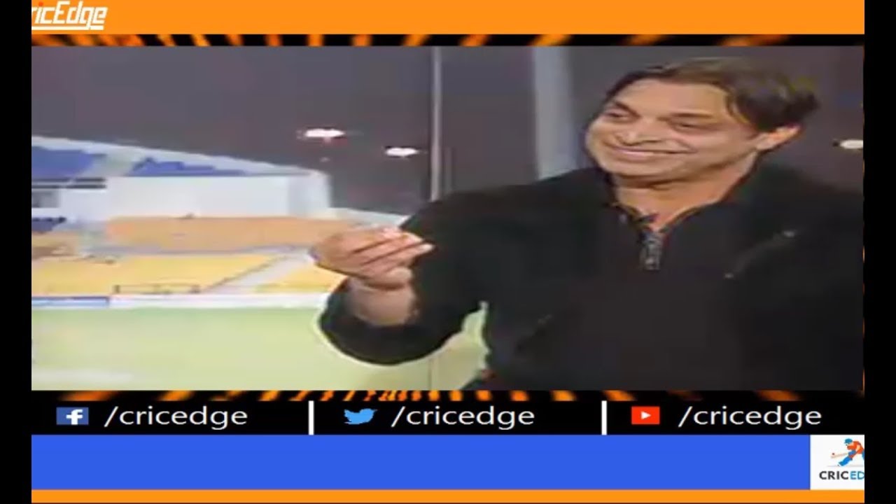 Why Pakistan Don't Have Good Fast Bowlers Analysis by Shoaib Akhtar