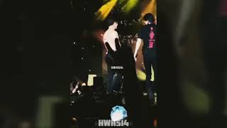 Some new #hyungwonho moments~