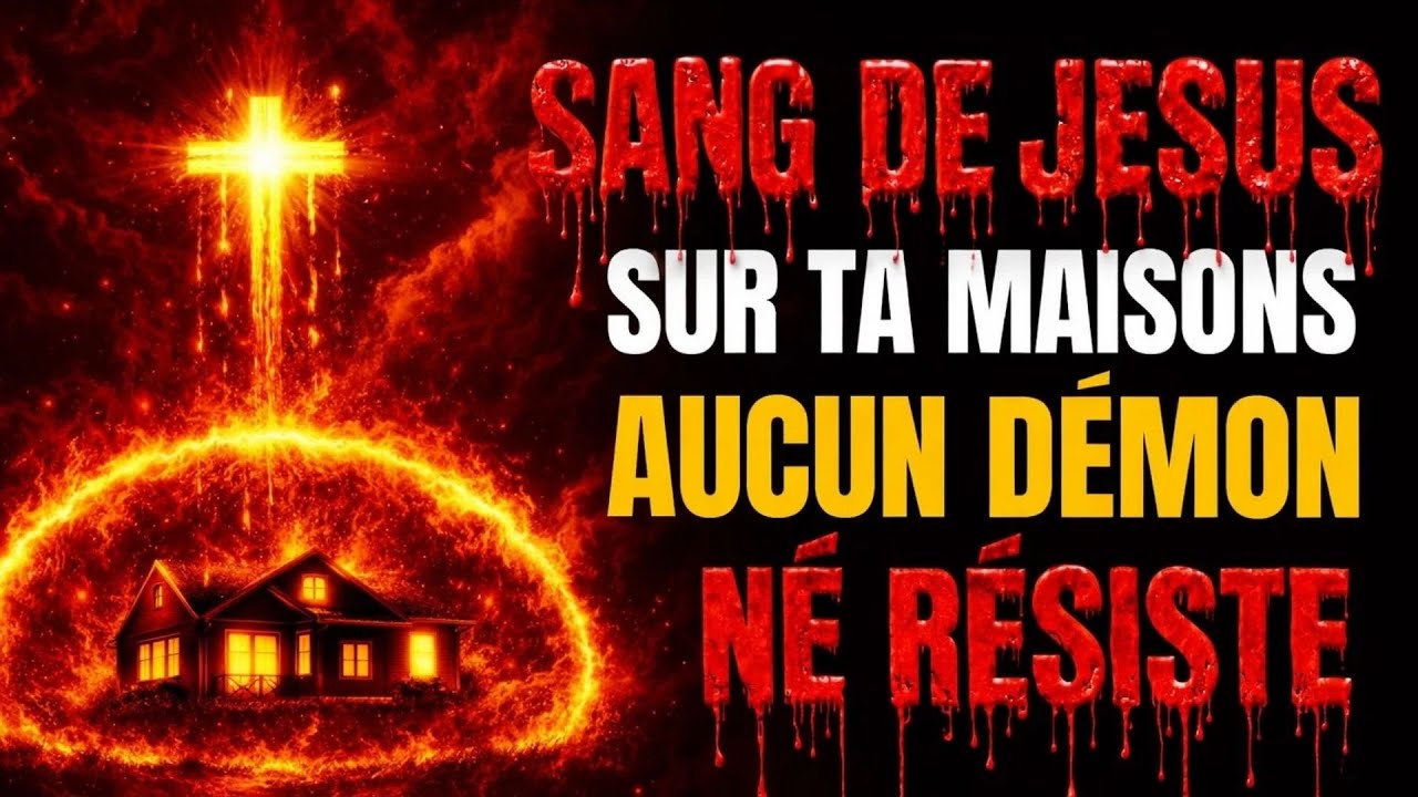 🔥 RIEN QU'EN🔴 L'ÉCOUTANT, IL EXPULSE DÉJÀ LES DÉMONS, BRÛLE LES SORTILÈGES, détruit le VAUDOU TOMBÉ🩸
