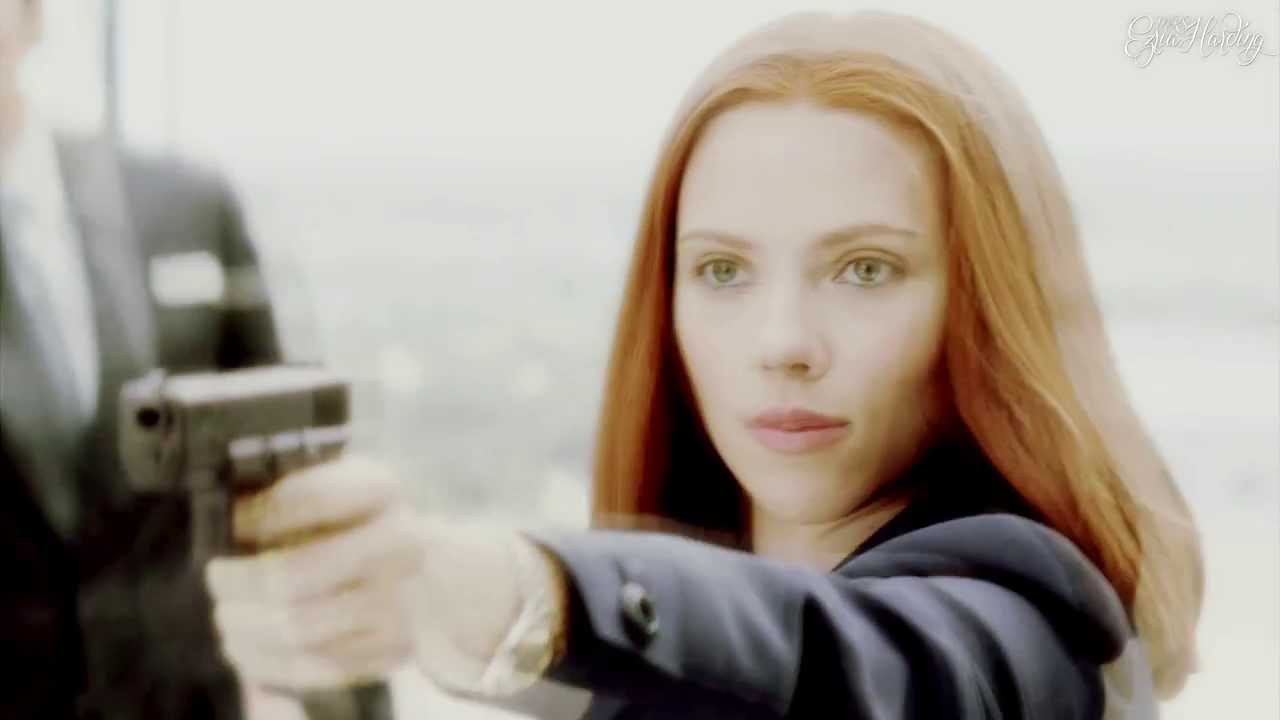 natasha romanoff | elastic heart