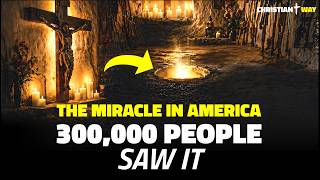 300,000 People Are Witnessing America’s Greatest Miracle (Chimayó) @christianwayprayer