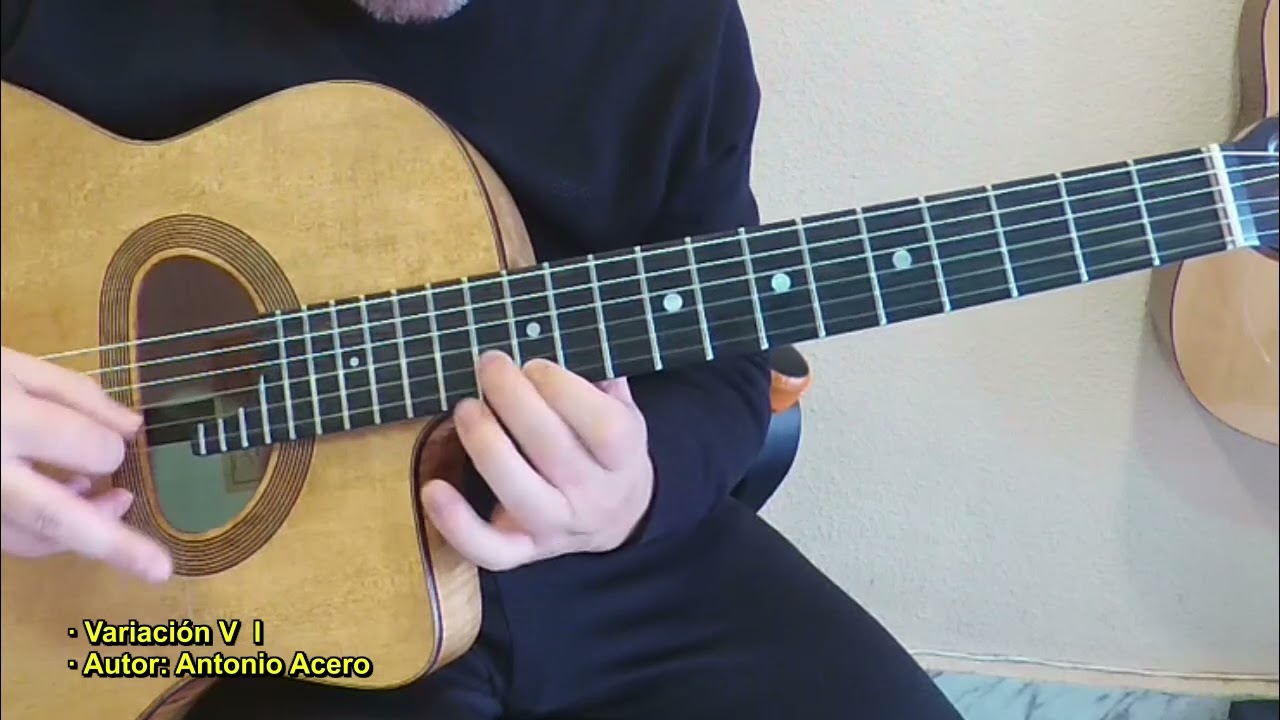 Lenguaje Melódico - Variación V  I