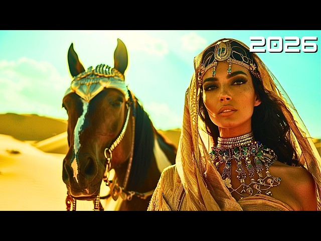 Chillout Lounge - Sunset Pulse | Organic House Escape (DJ MIX 2026