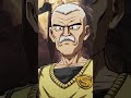 映画『SAND LAND(サンドランド)』８月18日公開　～ベルゼブブとラオの対面～