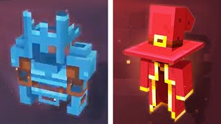 Ranking ALL Unique Armor in Minecraft Dungeons From Worst to Best!