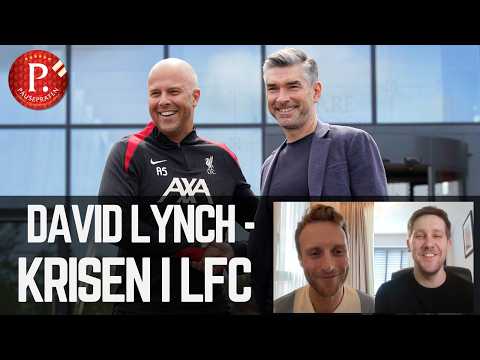 David Lynch | Alonso, Salah, Slot, Hughes - hvor skal dette ende?