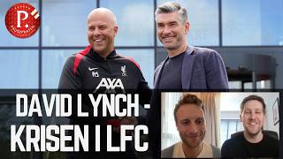 David Lynch | Alonso, Salah, Slot, Hughes - hvor skal dette ende?