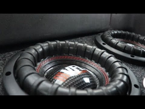 Only TWO 8 Inch Subwoofers Doing THAT!? *Subscriber Bass Demos*