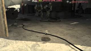 Mw3 - Triple Baja Con Semtex!!