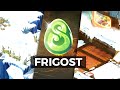 FRIGOST sous DOFUS UNITY (nouveaux visuels février 2024)