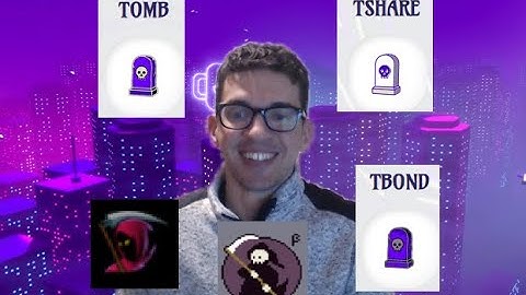 TOMB FINANCE - Simplified Explanation [Fantom Project]