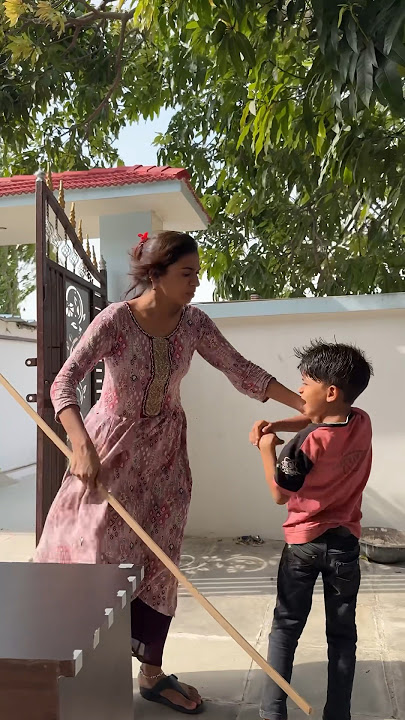 Mother's fear 😂 #emotional #advik #comedyfilms #funny #comedymovies