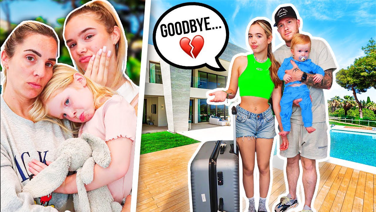 We Had to Fly Without Them 😢 *Emotional*
