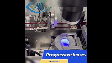 Optical Lens Manufacturing Process | JAB OPTICS IN CHINA
