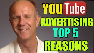Top 5 Reasons You Should Use Video Advertising On YouTube