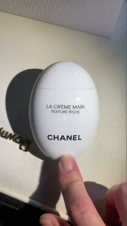 Chanel La Creme Main Unboxing and Try on 