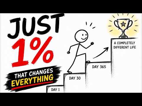 The 1% Rule Nobody Talks About  🔥