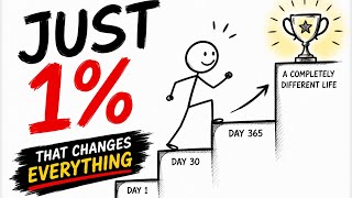 The 1% Rule Nobody Talks About  🔥