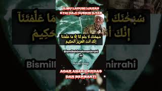 Download Lagu Ijazah Kyai Haji Husein Ilyas, Agar Anak Cerdas Dan Berbakti. MP3