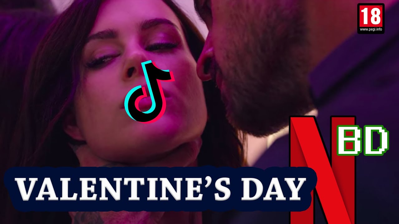 VALENTINES DAY FUNNY ROAST | EmoliaN