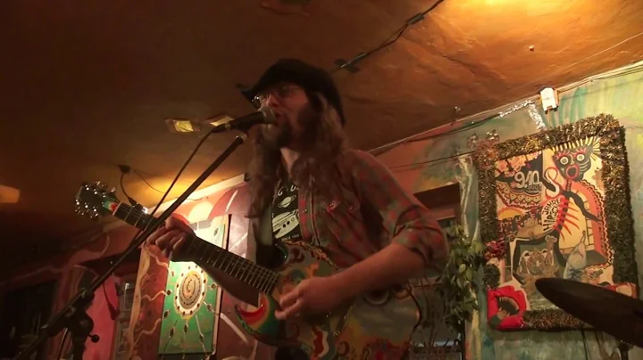 Rick Phillips Trio - Live in Moosburg, Germany 201...