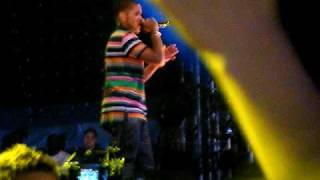 Chipmunk - Oopsy Daisy (Live - Radio 1 Big Weekend - 22/5/2010) - Front Row