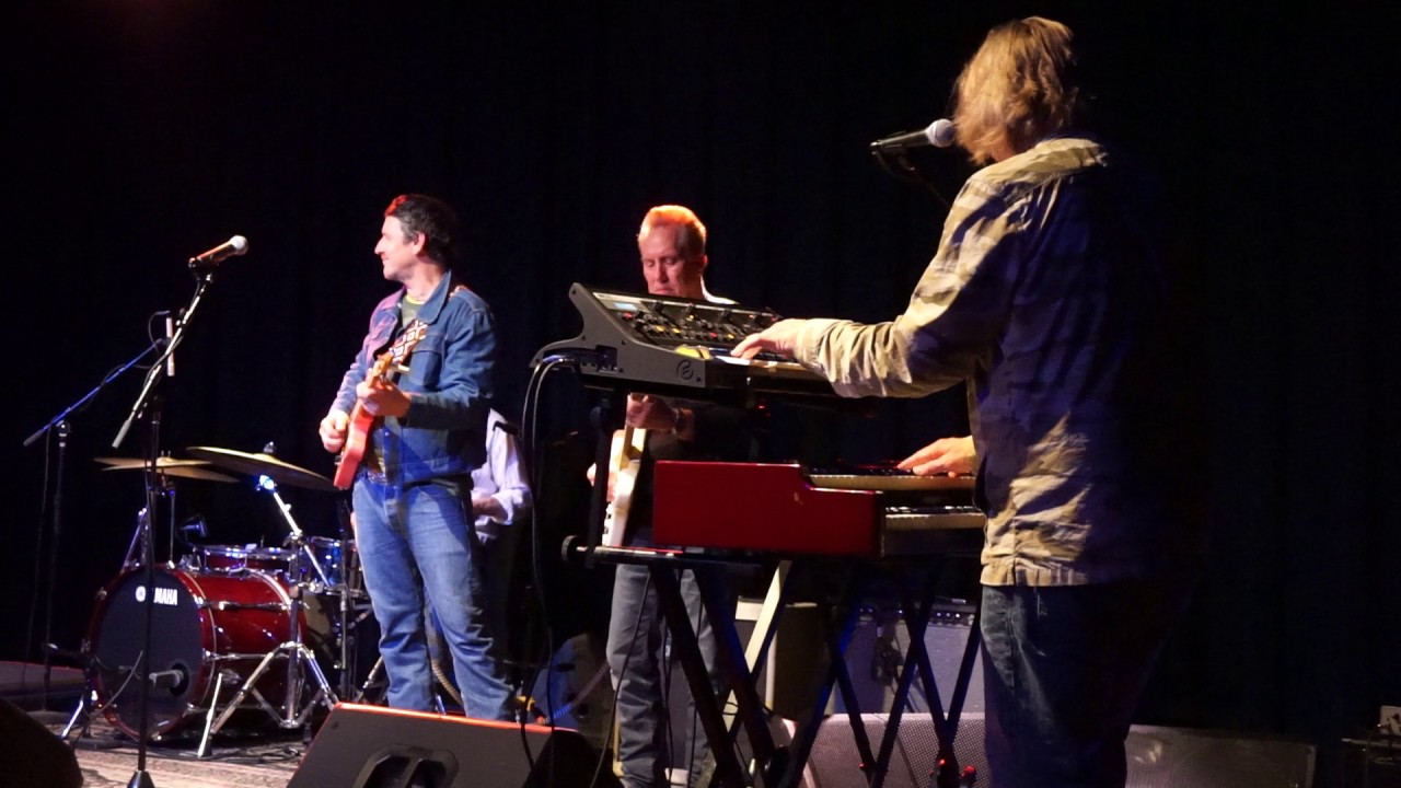 Guarda The Good Times ~ Eric Lindell w/Anson Funderburgh su YouTube Guarda The Good Times ~ Eric Lindell w/Anson Funderburgh su YouTube