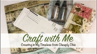 Craft with Me - Creating with window envelopes