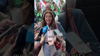 EDUCACIÓN: El PRC se manifiesta con los docentes para exigir al Gobierno el acuerdo salarial