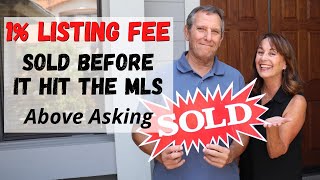 Ron and Kay Davis Testimonial Anthony Nitz 1 Percent Listing Fee