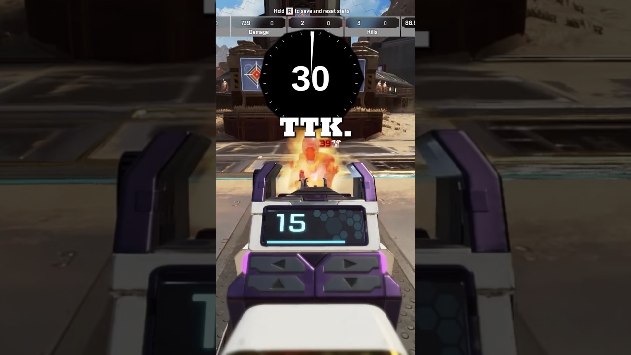 Which is better flatline or R301 apex legends season 18 weapon comparison  