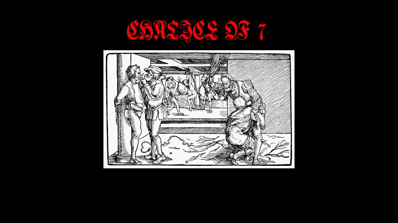 Chalice Of 7 - I (2021)