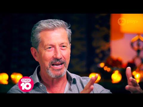 Charles Shaughnessy Shares Secrets From 'The Nanny' | Studio 10