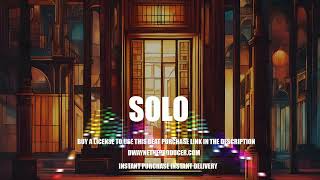 FREE FOR NON-PROFIT] DANCEHALL  INSTRUMENTAL RIDDIM BEAT ''SOLO'' 2023