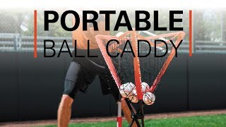 Portable Ball Caddy