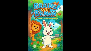 Full Brains Over Brawn: A Tale of Clever Thinking and Courage @GrandmasTalesTreasure #lifelessons Update