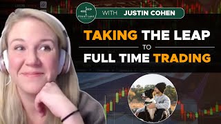 Taking The Leap To Full Time Trading With Trade and Fade by The Penny Lane Podcast 628 views 1 year ago 1 hour, 9 minutes