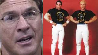 Why Did The Ultimate Warrior HATE Terry Taylor?