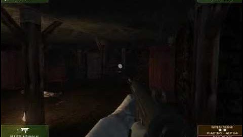 Rainbow Six 3: Raven Shield - Cold Dagger