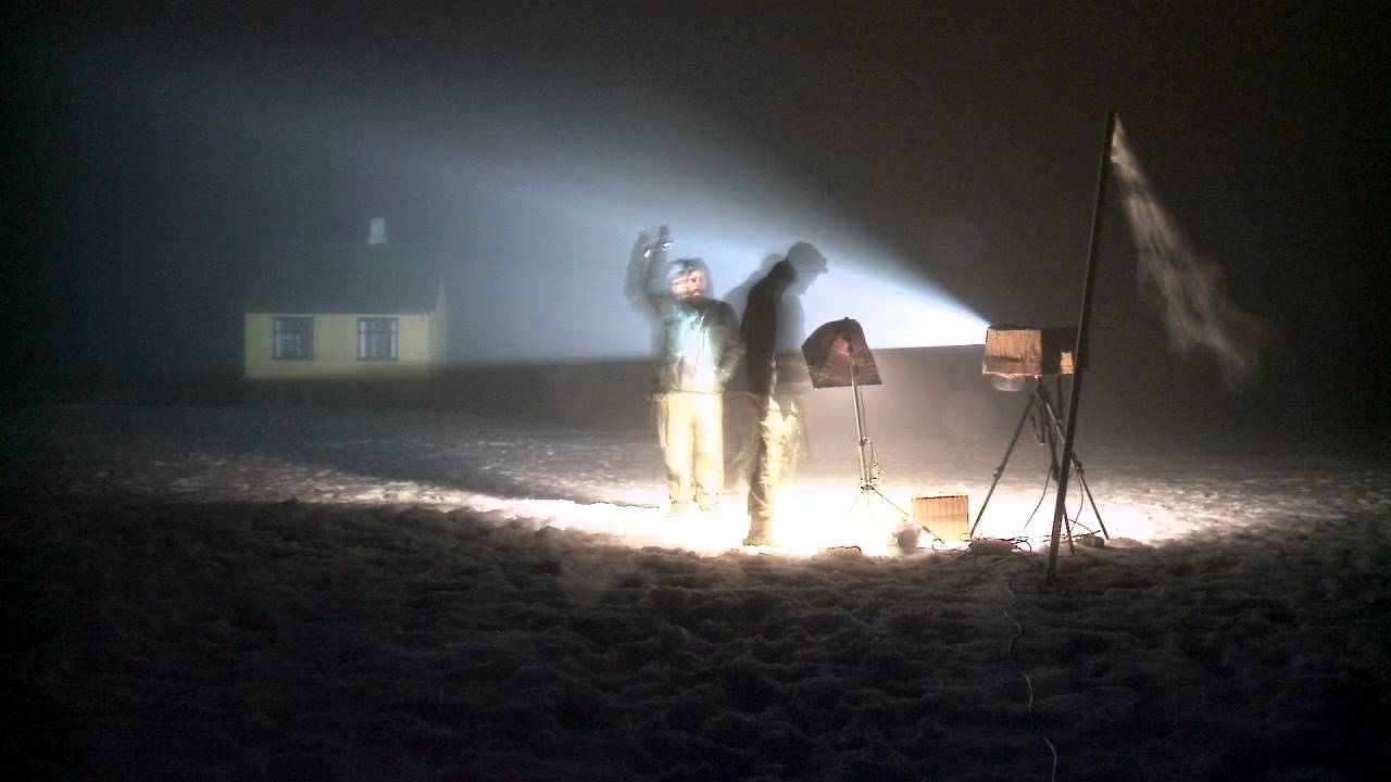 The Alvaret Ensemble - Skeylja (Oerol Festival 2012 Documentary)