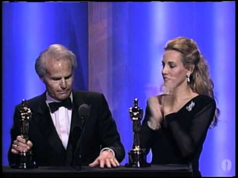 "Driving Miss Daisy" winning Best Picture