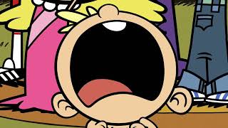 Lily Loud Swears: But it's the Mac OS startup sound.