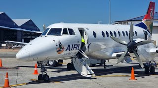 Jetstream 41 а/к Airlink | Рейс Йоханнесбург — Ричардс-Бэй
